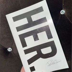 HER book volume 1